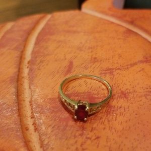 Ruby Ring